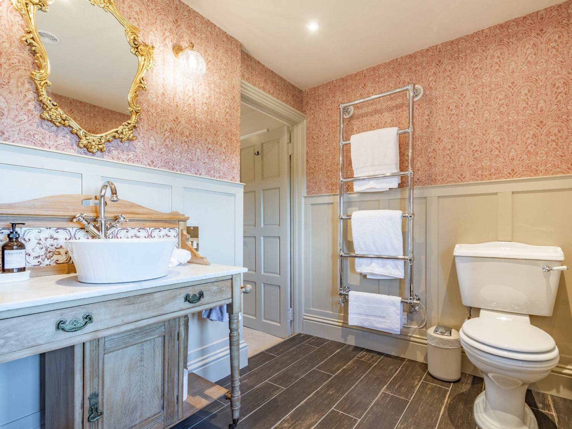 Villa Buryemwick à Timble Extérieur photo