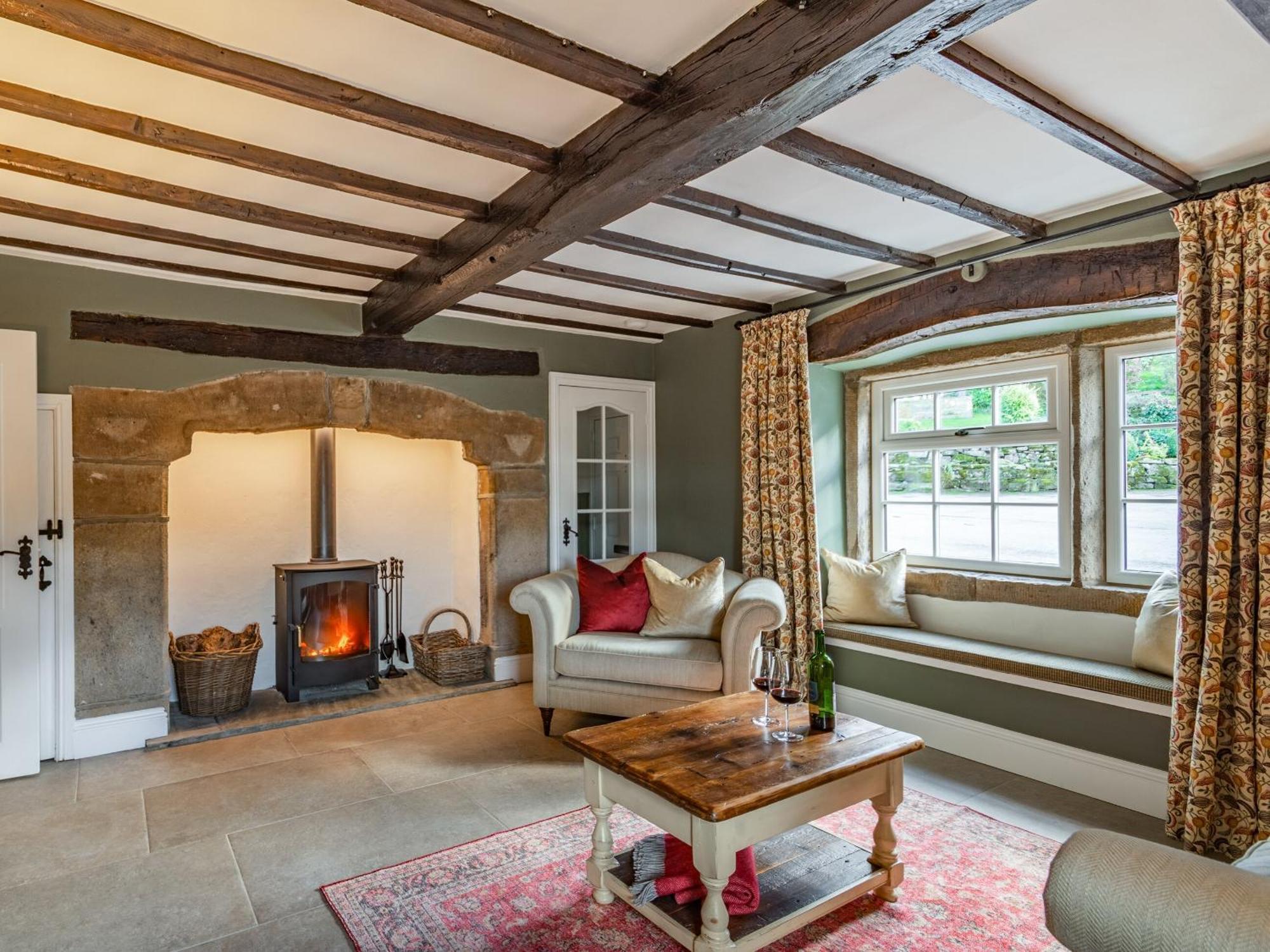Villa Buryemwick à Timble Extérieur photo